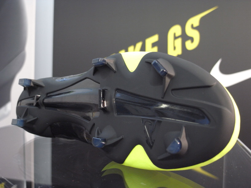 nike green speed concept